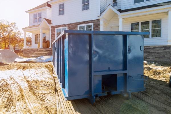 Dumpster Rental of Andover team